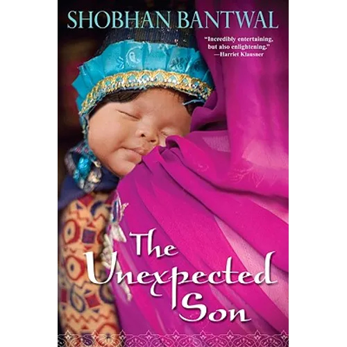 The Unexpected Son - Paperback