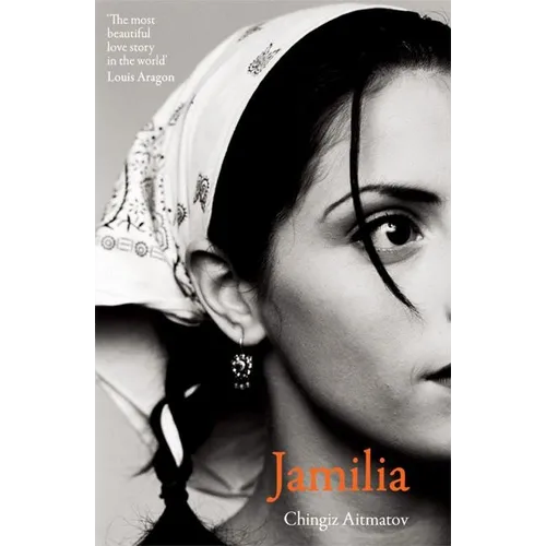Jamilia - Paperback