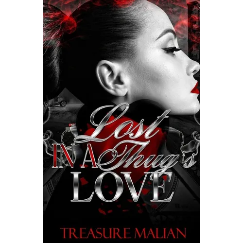 Lost in a Thug's Love - Paperback