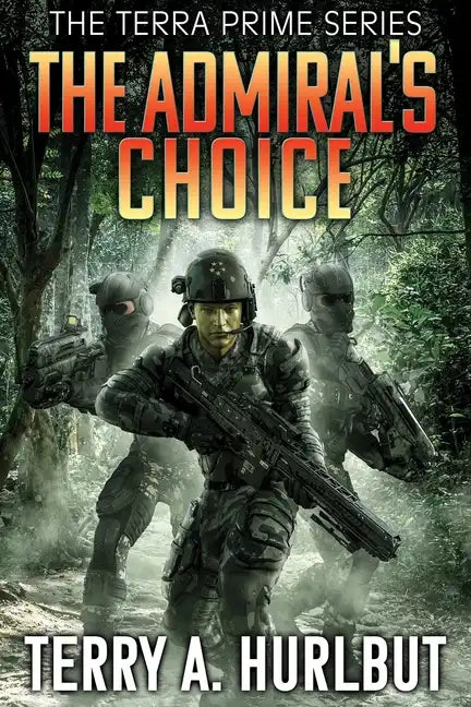 The Admiral's Choice - Paperback