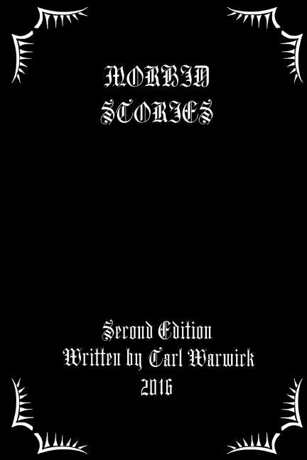 Morbid Stories: Satanic Satire: Second Edition - Paperback