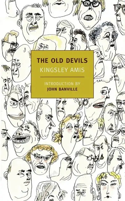 The Old Devils - Paperback