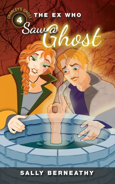 The Ex Who Saw a Ghost - Paperback