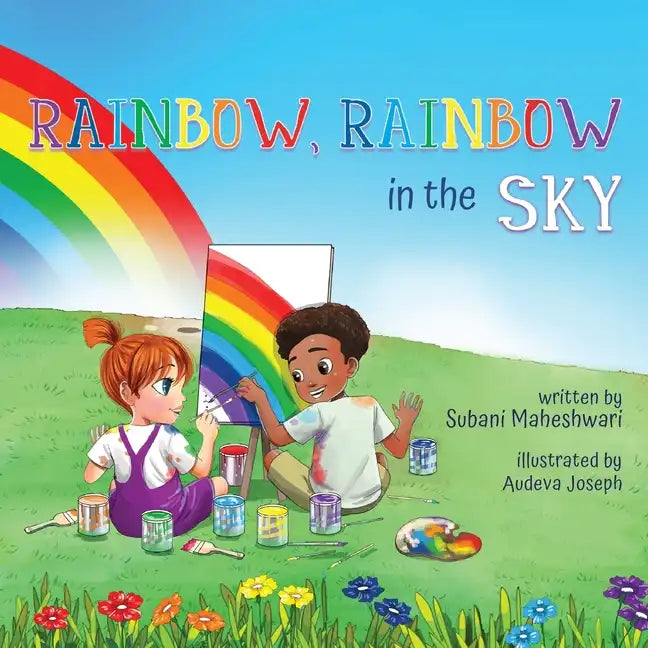 Rainbow, Rainbow in the Sky - Paperback