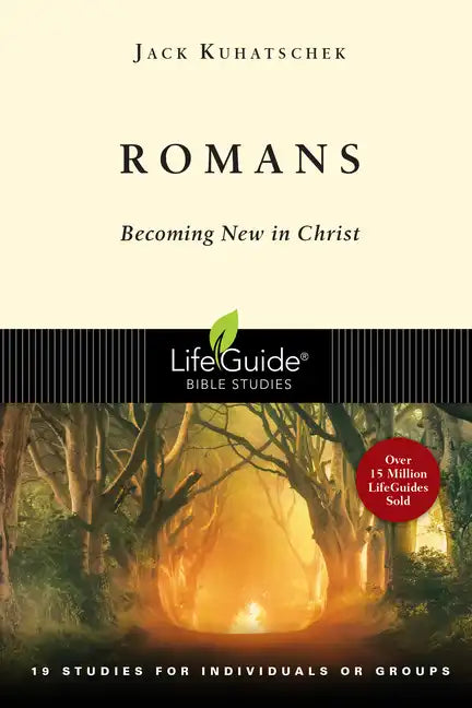 Romans: Becoming New in Christ - Paperback