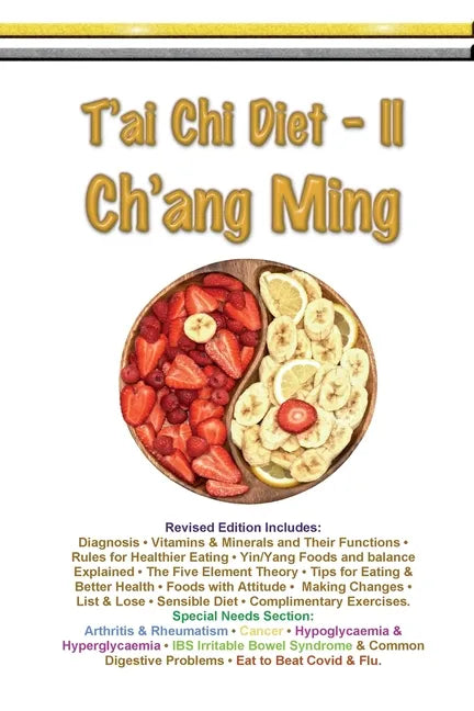 T'ai Chi Diet II - Ch'ang Ming - Paperback