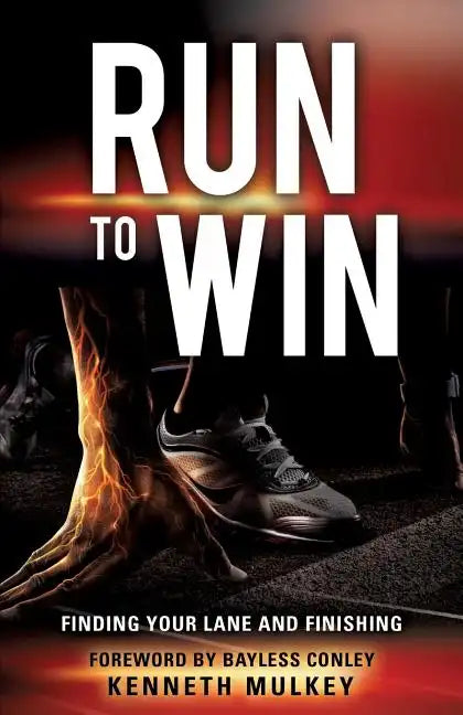 Run To Win - Paperback