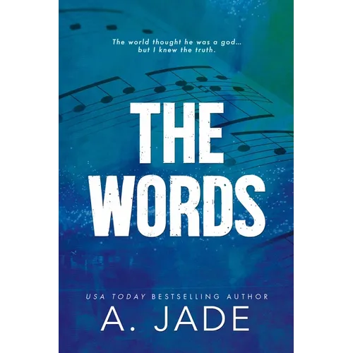 The Words - Paperback