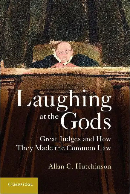 Laughing at the Gods - Paperback