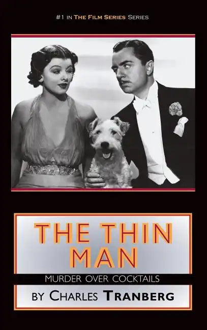 The Thin Man: Murder Over Cocktails (hardback) - Hardcover