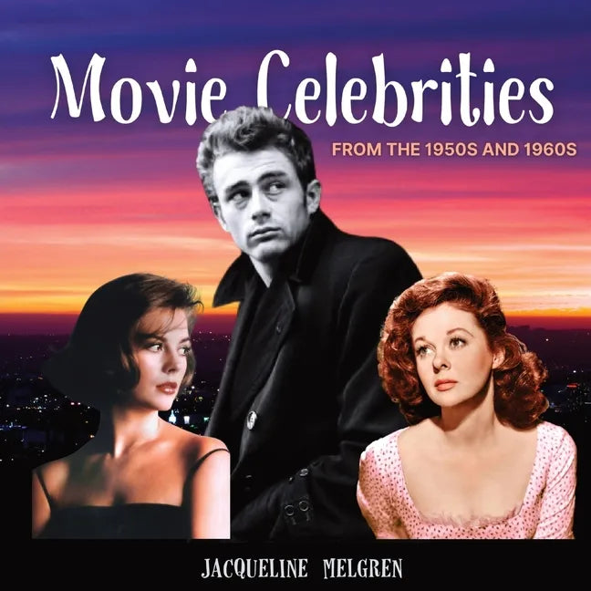 Movie Celebrities from the 1950s and 1960s: Memory Lane Games for Seniors with Dementia and Alzheimer's Patients. - Paperback