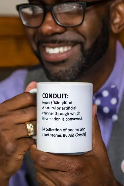 Conduit: [A Collection of Poems and Short Stories by Jon Goode] - Paperback
