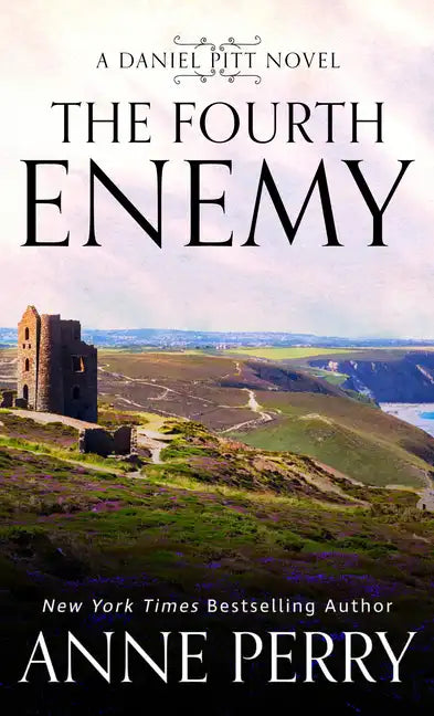 The Fourth Enemy - Library Binding