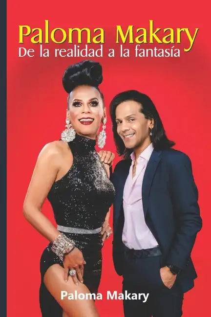 Paloma Makary: de la Realidad a la Fantasía - Paperback