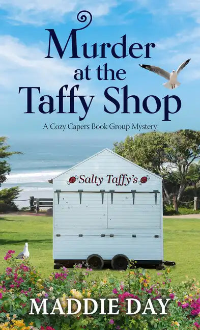 Murder at the Taffy Shop - Paperback