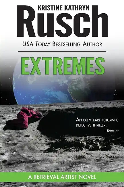 Extremes: A Retrieval Artist Novel - Paperback