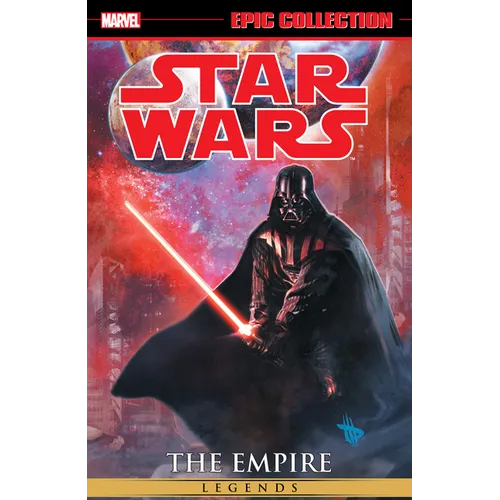 Star Wars Legends Epic Collection: The Empire Vol. 2 [New Printing] - Paperback