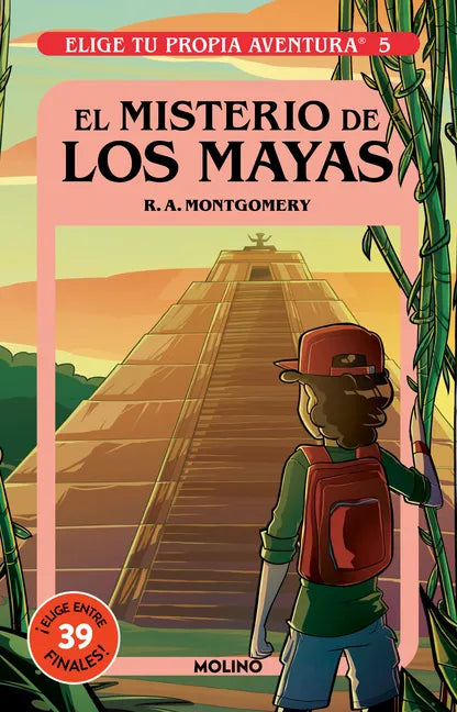El Misterio de Los Mayas/ Mystery of the Maya - Paperback
