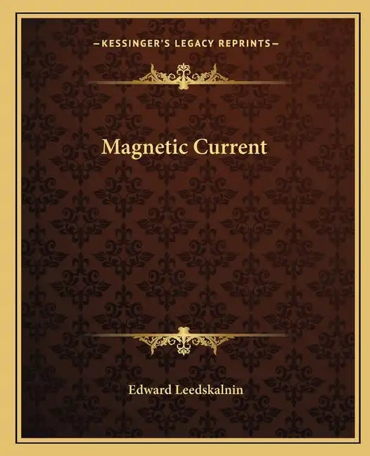 Magnetic Current - Paperback