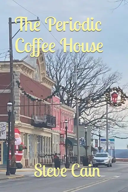 The Periodic Coffee House - Paperback
