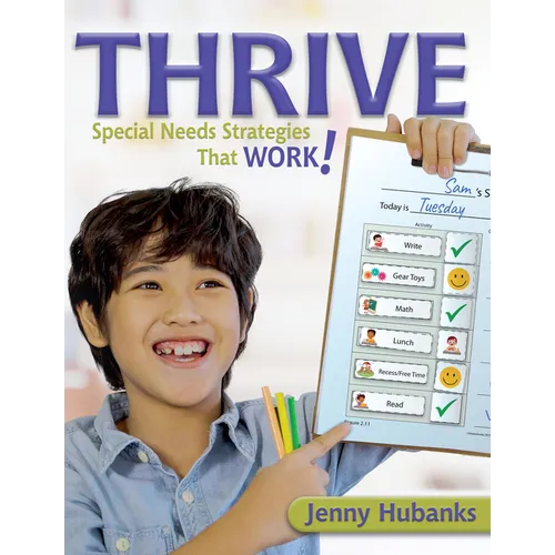 Thrive - Paperback