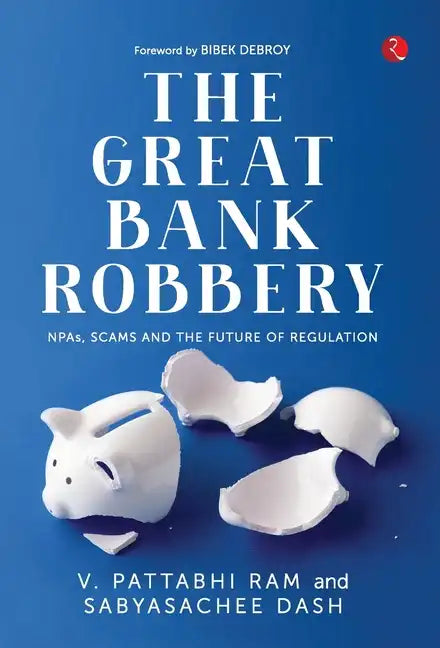 The Great Bank Robbery - Hardcover