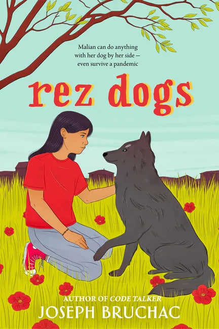 Rez Dogs - Library Binding