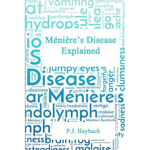 Ménière's Disease Explained - Paperback
