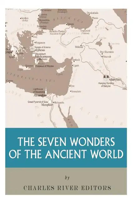 The Seven Wonders of the Ancient World - Paperback