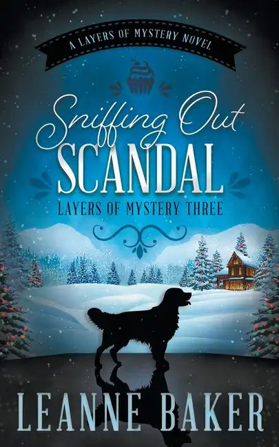 Sniffing Out Scandal: A Cozy Mystery Series - Paperback