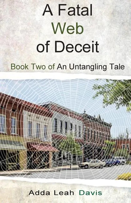 A Fatal Web of Deceit - Paperback