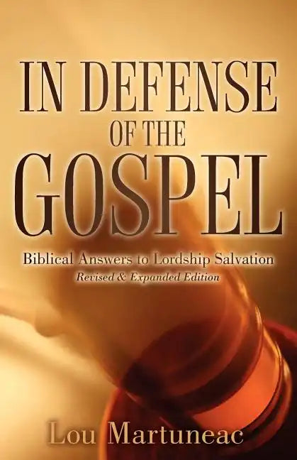 In Defense of the Gospel - Paperback