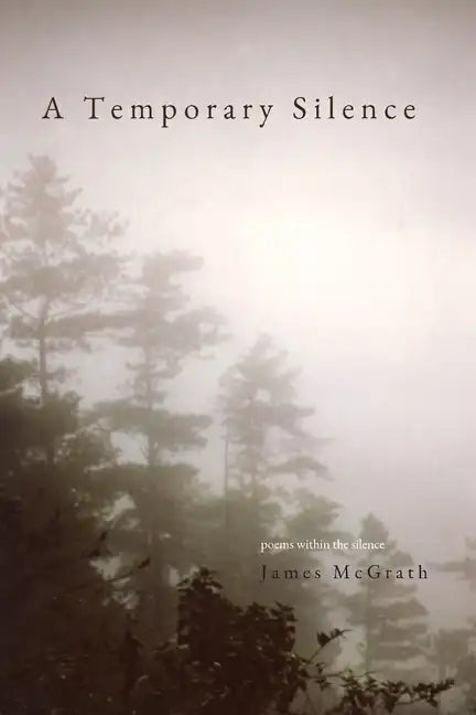A Temporary Silence: Poems Within the silence - Paperback