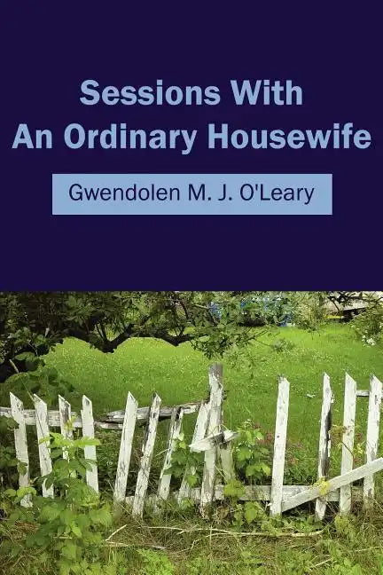 Sessions with an Ordinary Housewife - Paperback