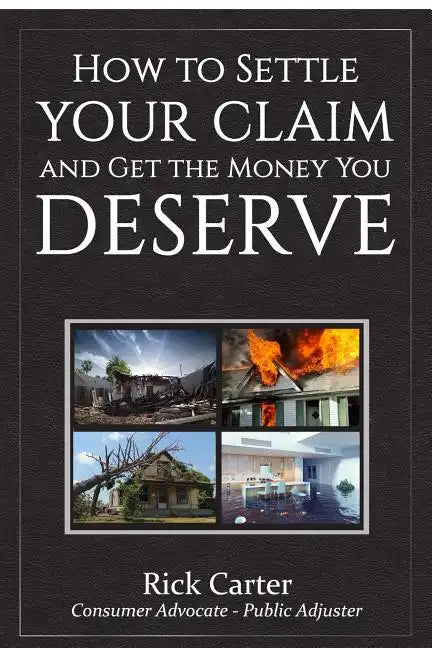 How to Settle Your Claim and Get The Money You Deserve - Paperback