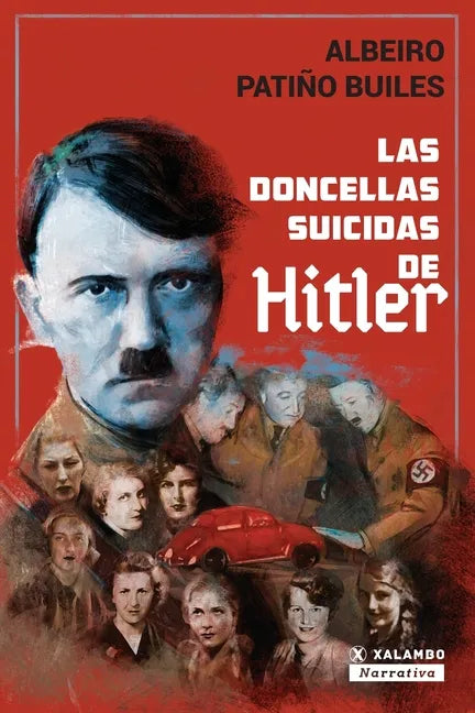 Las doncellas suicidas de Hitler - Paperback