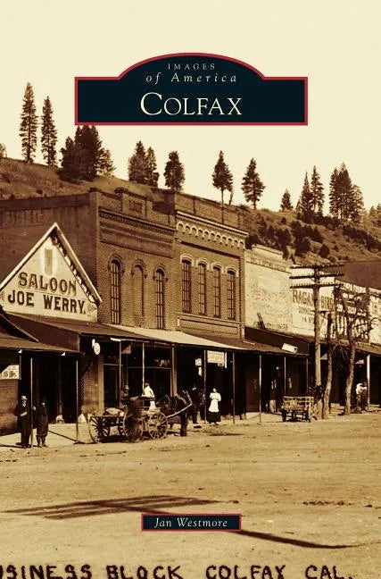 Colfax - Hardcover