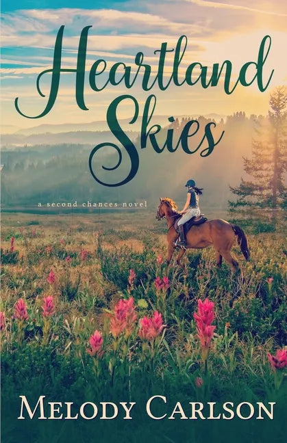 Heartland Skies - Paperback