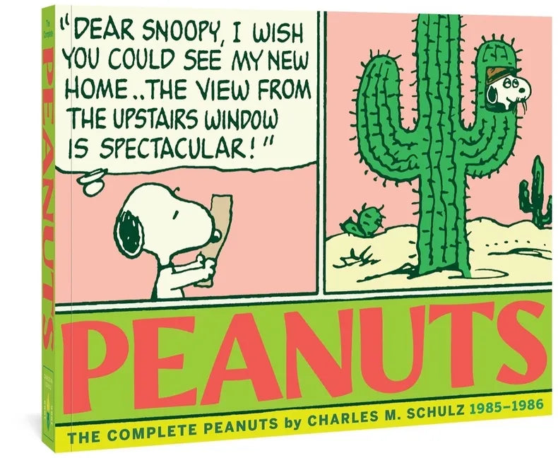 The Complete Peanuts 1985-1986: Vol. 18 Paperback Edition - Paperback