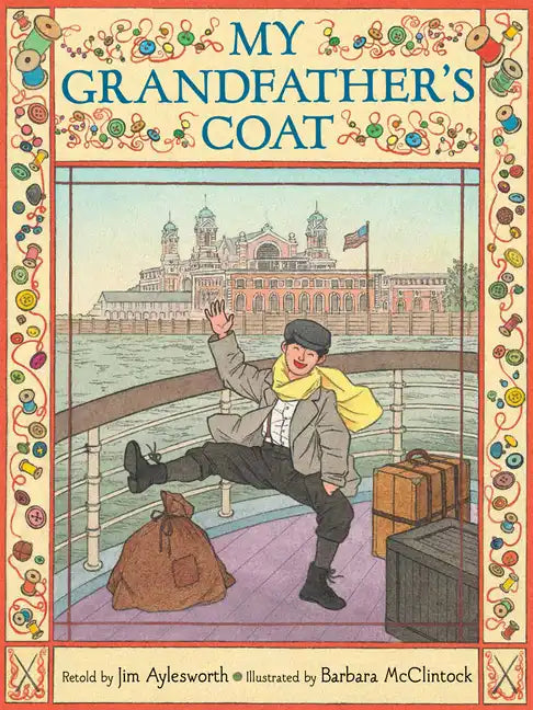 My Grandfather's Coat - Hardcover