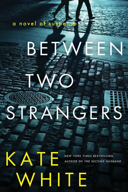 Between Two Strangers: A Novel of Suspense - Paperback