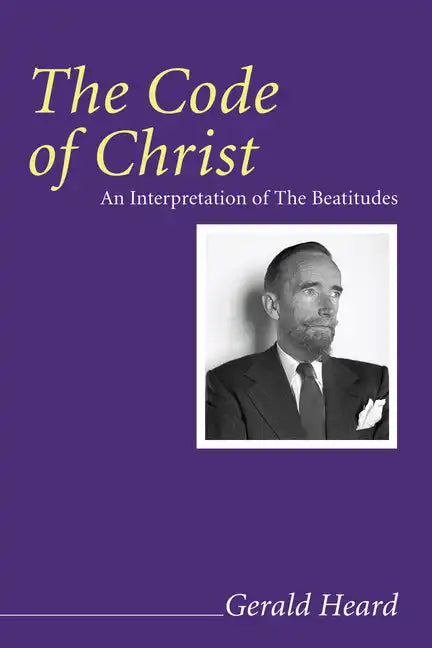 The Code of Christ - Paperback