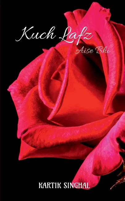 Kuch Lafz Aise Bhi - Paperback