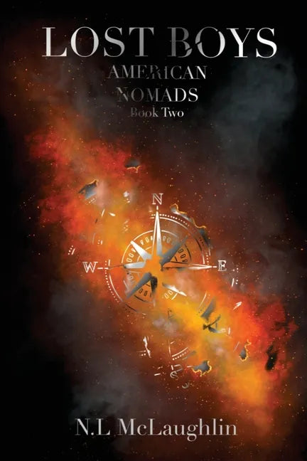 Lost Boys - Book Two of the Amercian Nomads - Paperback