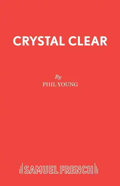 Crystal Clear - Paperback