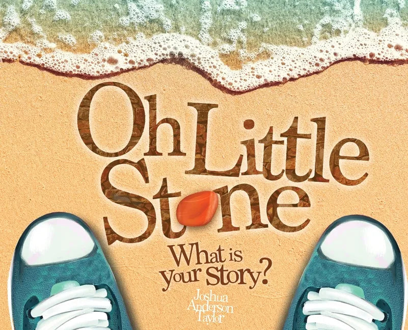 Oh Little Stone: What is your story? - Hardcover