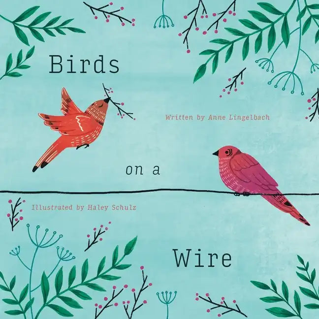Birds on a Wire - Paperback