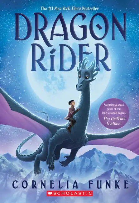 Dragon Rider - Paperback