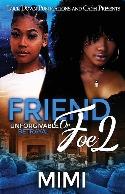 Friend or Foe 2 - Paperback