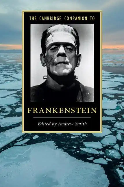 The Cambridge Companion to Frankenstein - Paperback